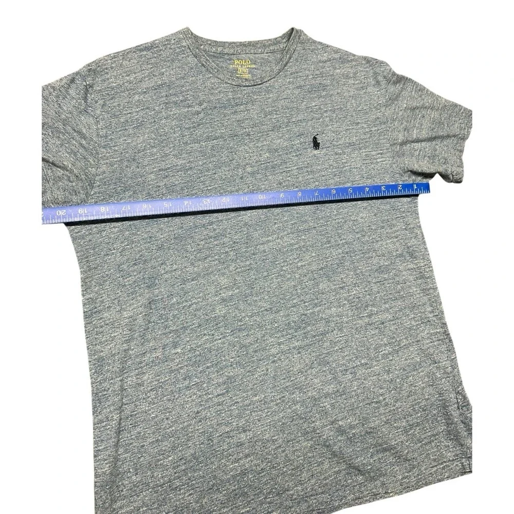 Polo Ralph Lauren T-shirt Men Blue Small‎ Pony